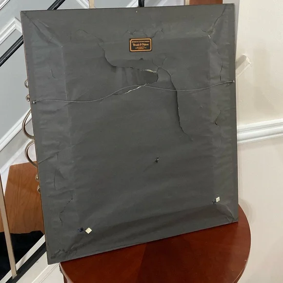 Hand Painted Art Antique Oil Painting Portrait horse on canvas - Picture 9 of 13